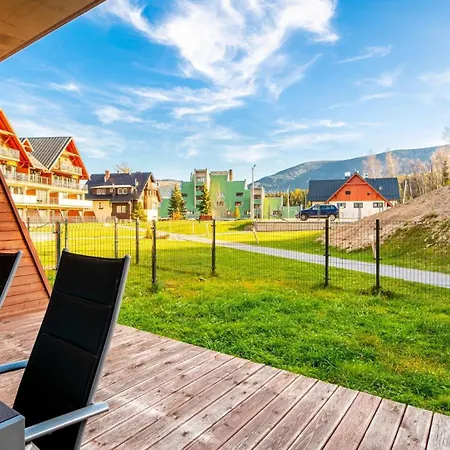 Deluxe Karkonoska 13 Nr 4 Triventi Mountain * 卡尔帕奇