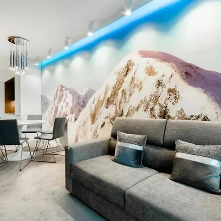Deluxe Karkonoska 13 Nr 4 Triventi Mountain Basen, Sauny, Jacuzzi Appartamento *