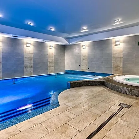 Deluxe Karkonoska 13 Nr 4 Triventi Mountain Apartment